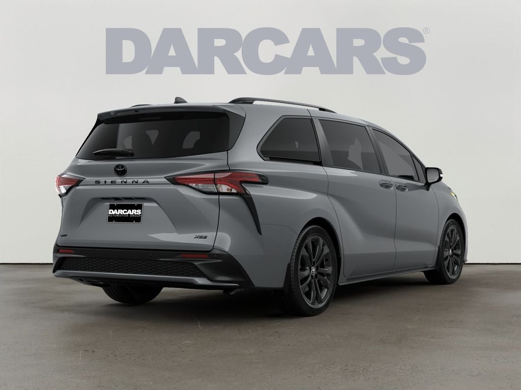 2026 Toyota Sienna XSE 7 Passenger