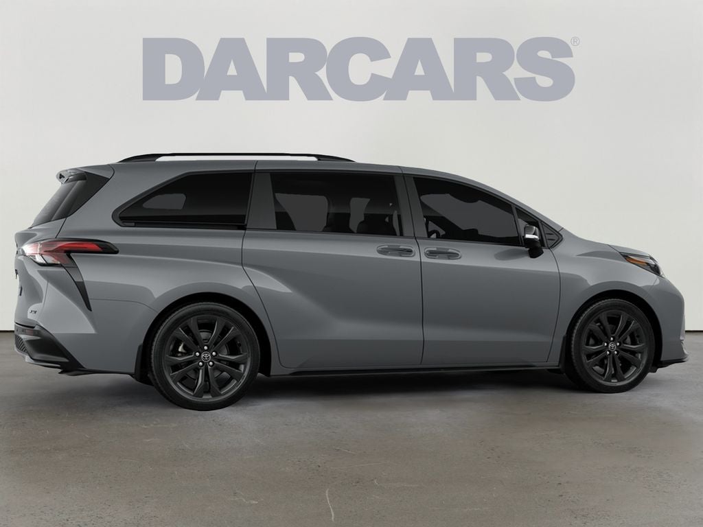 2026 Toyota Sienna XSE 7 Passenger