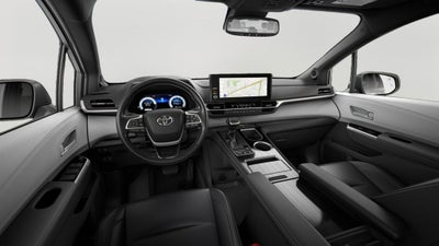 2026 Toyota Sienna XSE 7 Passenger