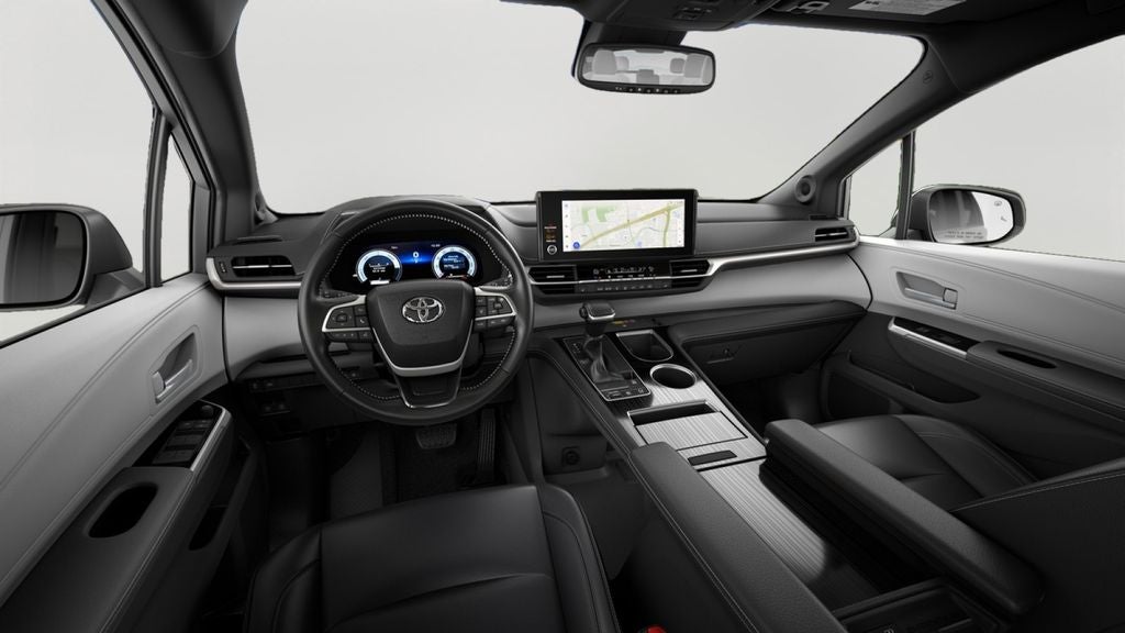2026 Toyota Sienna XSE 7 Passenger