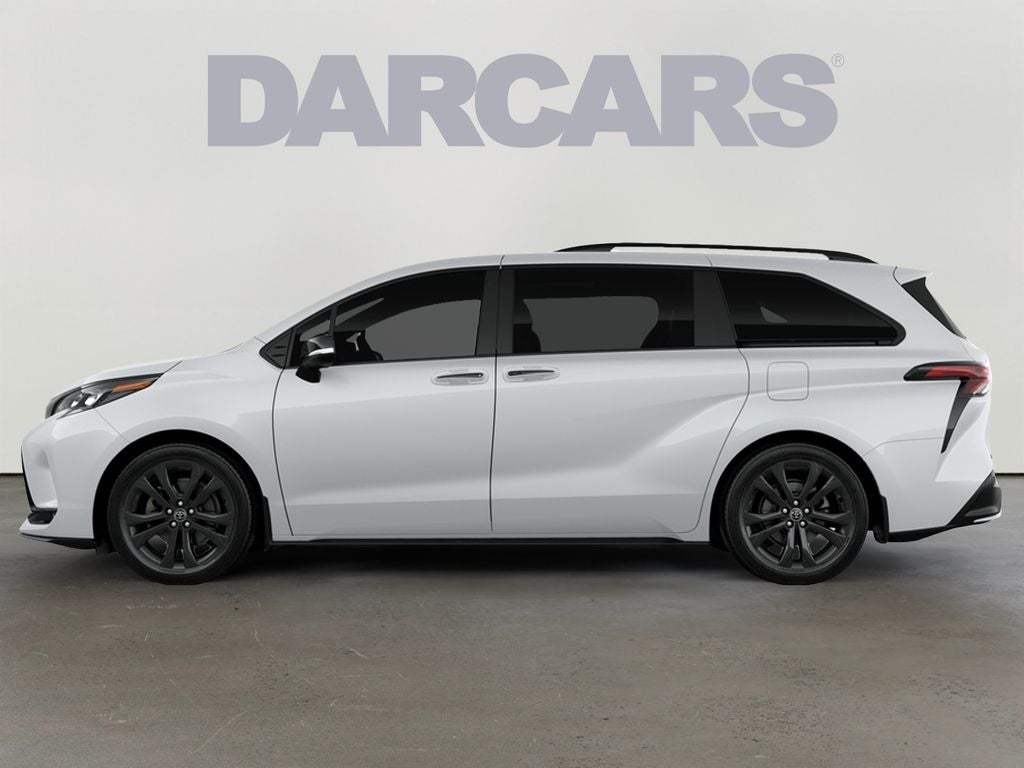 2026 Toyota Sienna XSE 7 Passenger