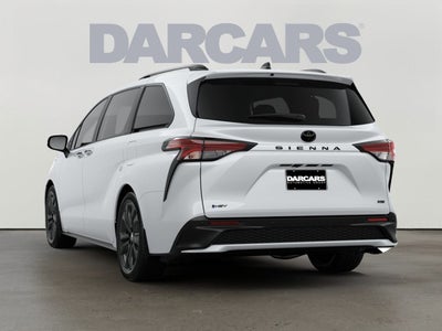 2026 Toyota Sienna XSE 7 Passenger