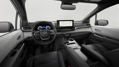 2026 Toyota Sienna XSE 7 Passenger