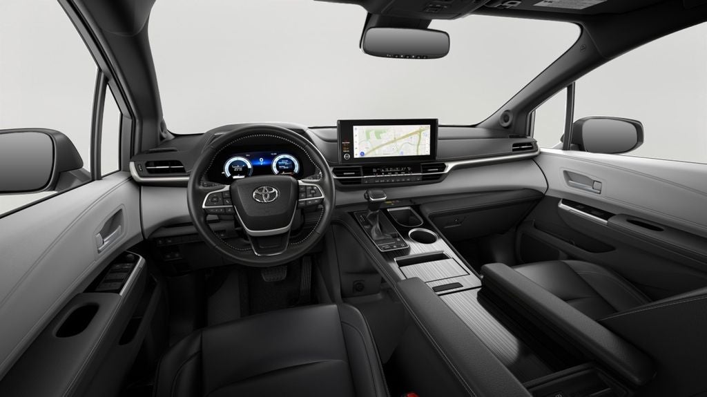 2026 Toyota Sienna XSE 7 Passenger