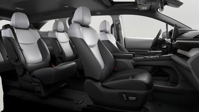 2026 Toyota Sienna XSE 7 Passenger