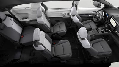 2026 Toyota Sienna XSE 7 Passenger