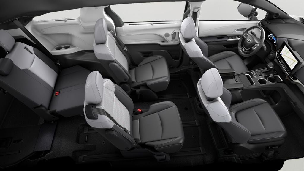 2026 Toyota Sienna XSE 7 Passenger