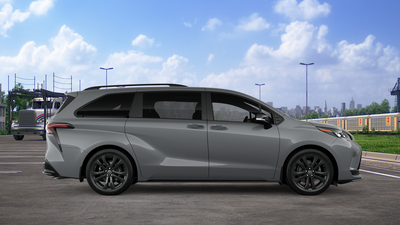 2026 Toyota Sienna XSE 7 Passenger