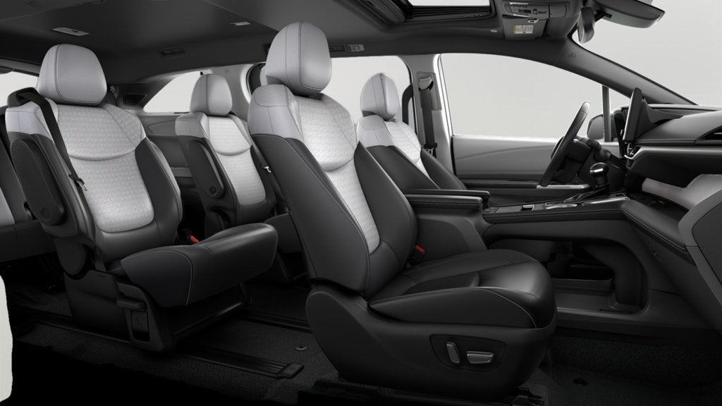 2026 Toyota Sienna XSE 7 Passenger