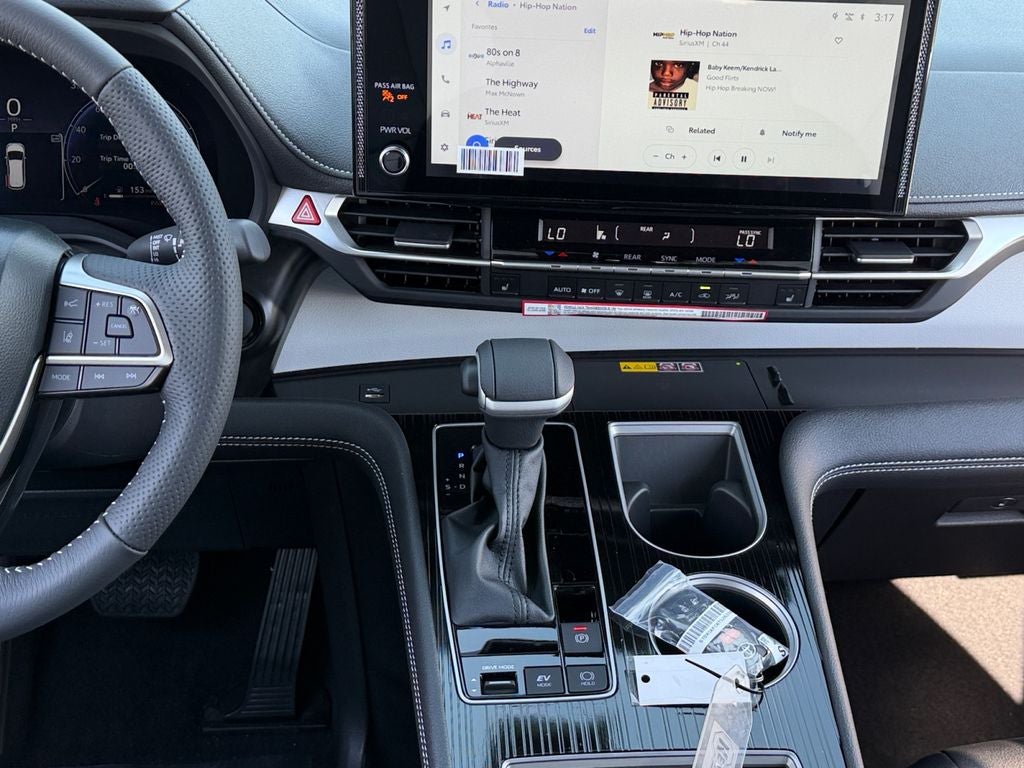 2026 Toyota Sienna XSE 7 Passenger