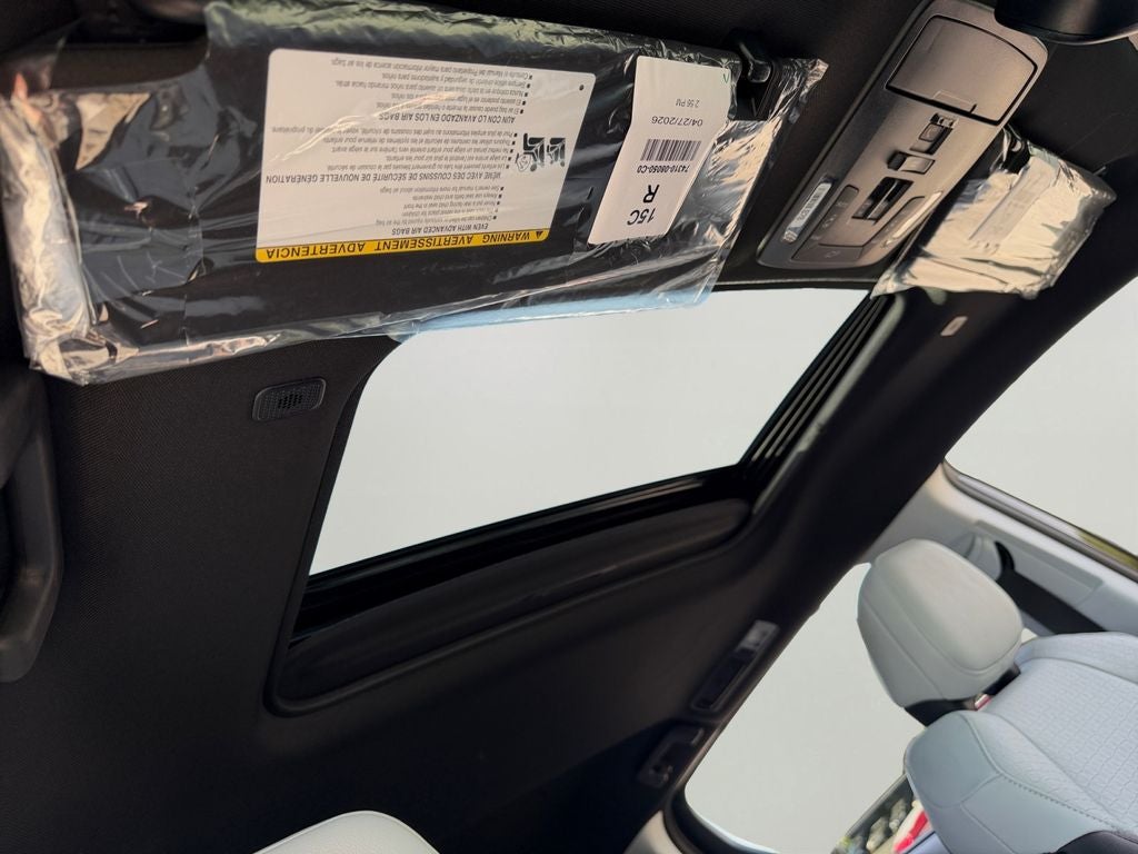 2026 Toyota Sienna XSE 7 Passenger