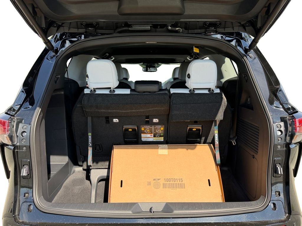 2026 Toyota Sienna XSE 7 Passenger