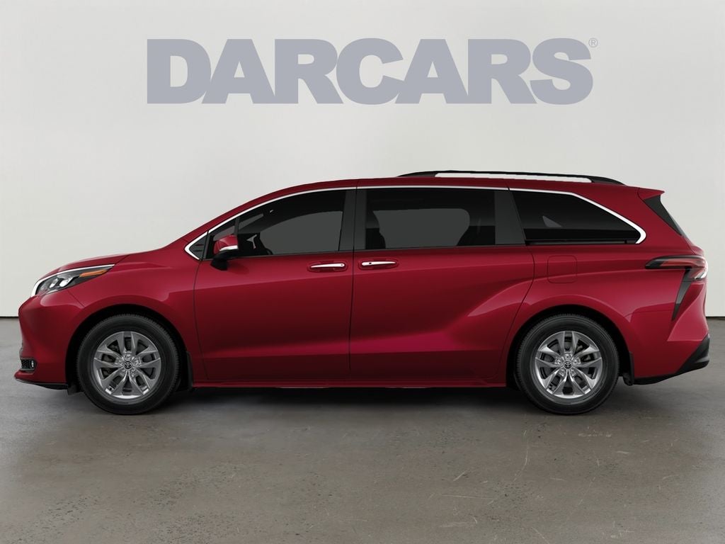 2026 Toyota Sienna XLE 7 Passenger