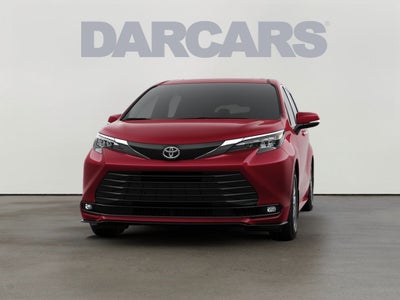 2026 Toyota Sienna XLE 7 Passenger
