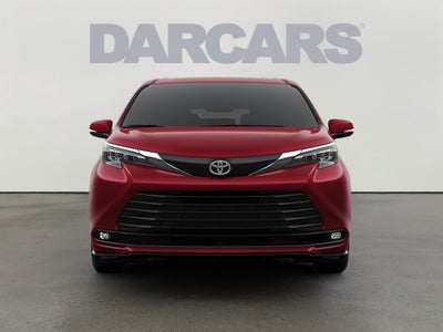2026 Toyota Sienna XLE 7 Passenger