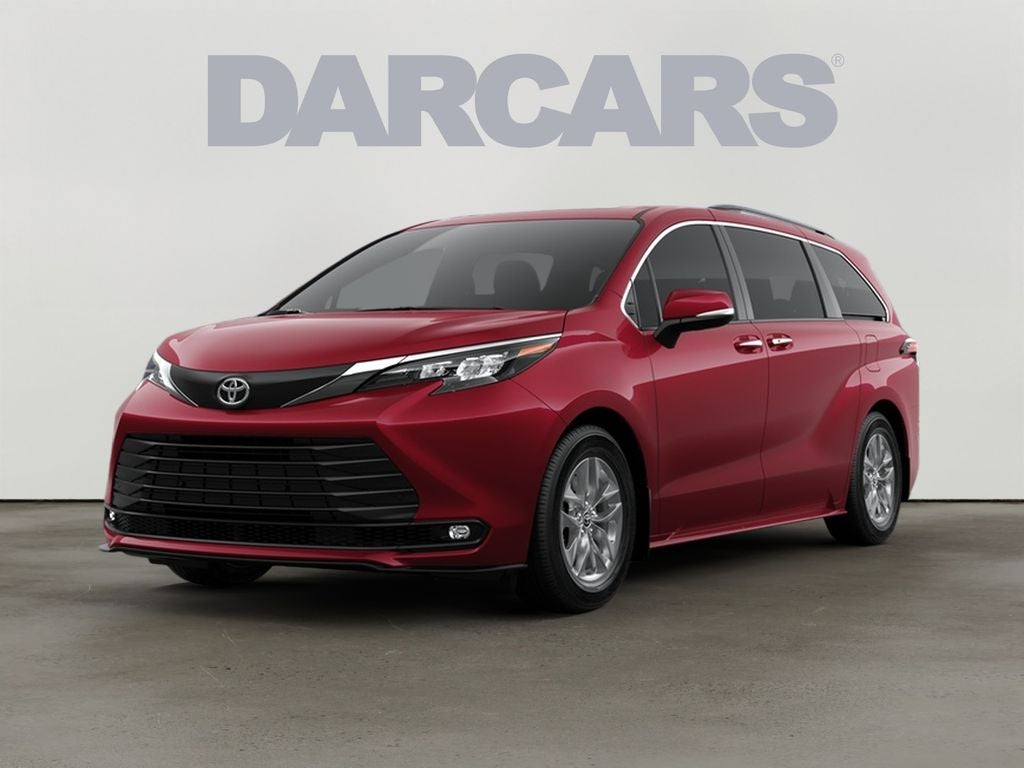 2026 Toyota Sienna XLE 7 Passenger