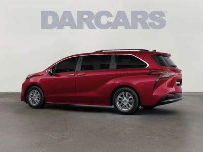 2026 Toyota Sienna XLE 7 Passenger