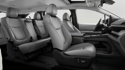 2026 Toyota Sienna XLE 8 Passenger