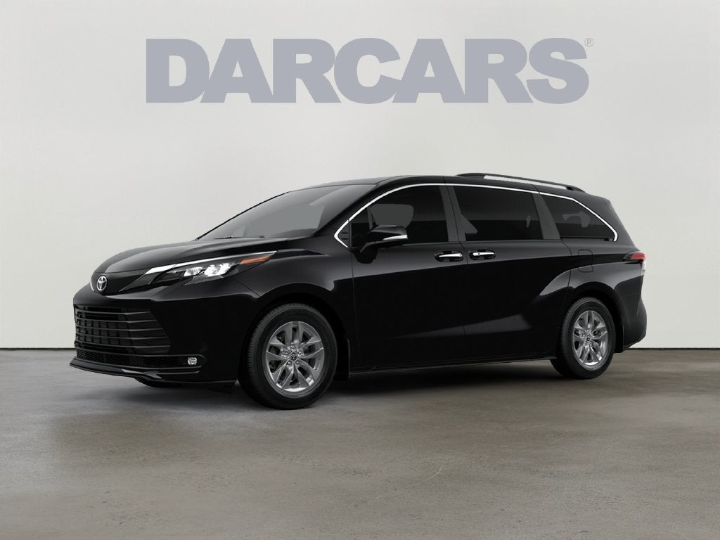 2026 Toyota Sienna XLE 7 Passenger