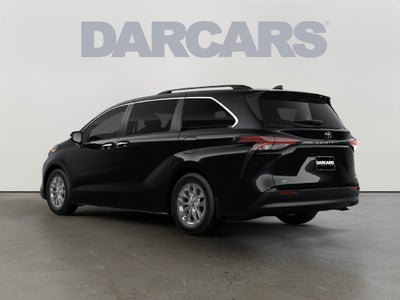 2026 Toyota Sienna XLE 7 Passenger