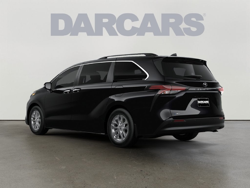 2026 Toyota Sienna XLE 7 Passenger