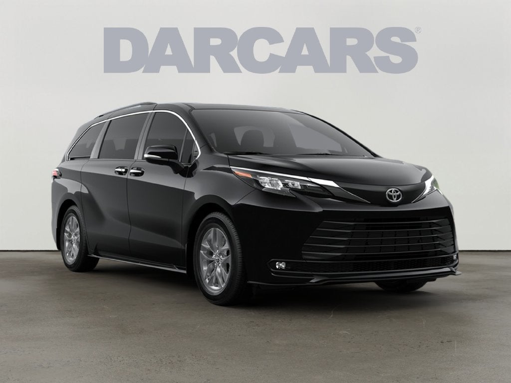 2026 Toyota Sienna XLE 7 Passenger