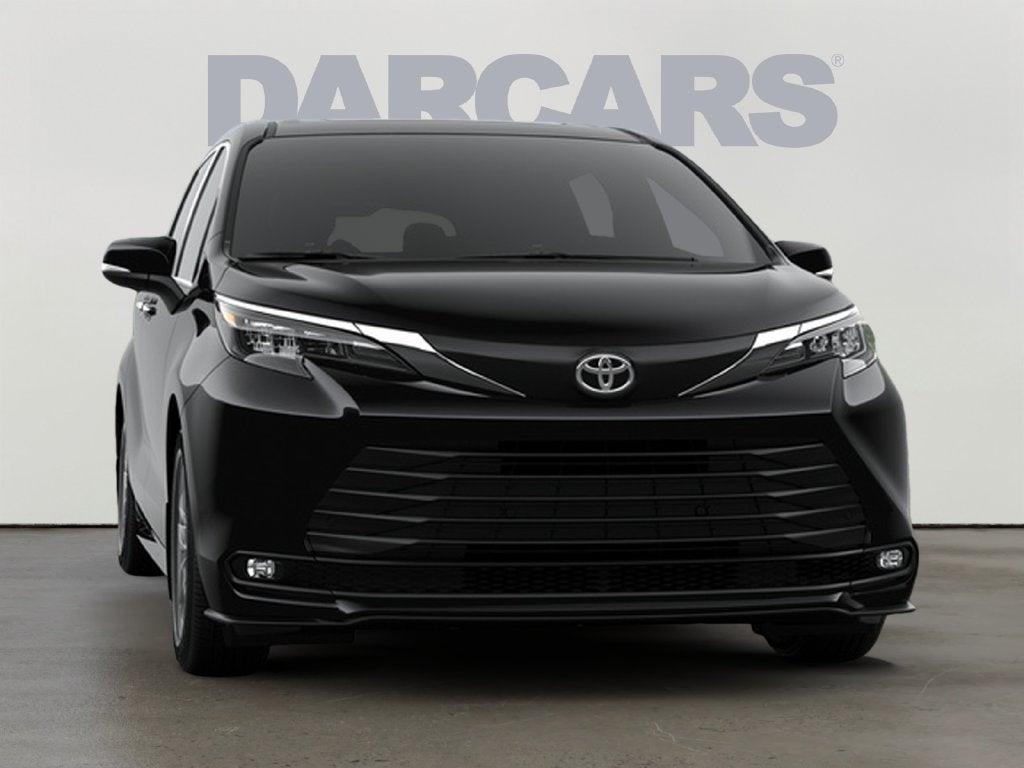 2026 Toyota Sienna XLE 7 Passenger