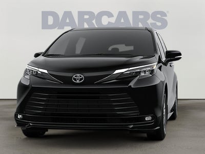 2026 Toyota Sienna XLE 7 Passenger