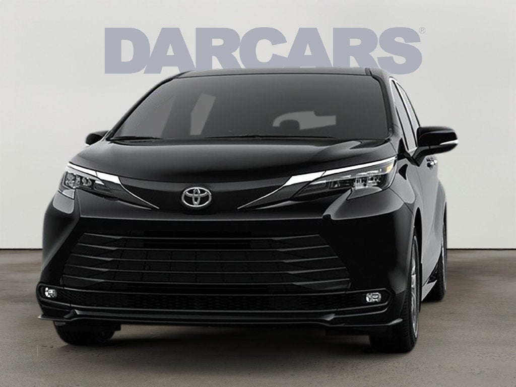 2026 Toyota Sienna XLE 7 Passenger