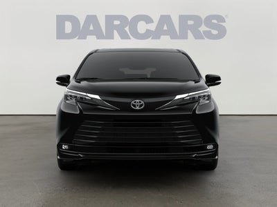 2026 Toyota Sienna XLE 7 Passenger