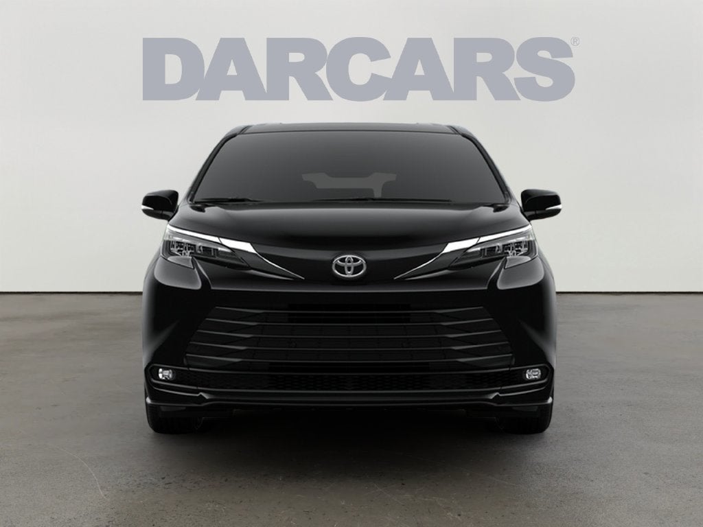2026 Toyota Sienna XLE 7 Passenger