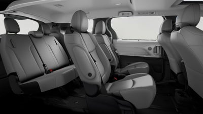 2026 Toyota Sienna XLE 7 Passenger