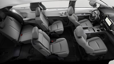 2026 Toyota Sienna XLE 7 Passenger