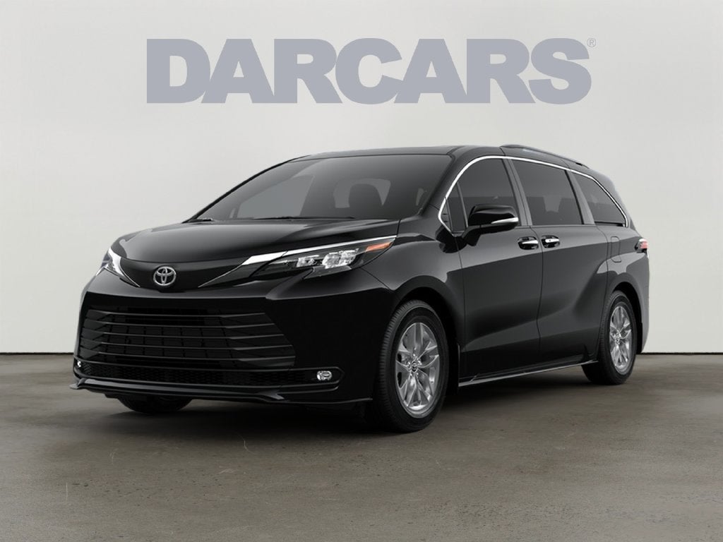 2026 Toyota Sienna XLE 7 Passenger