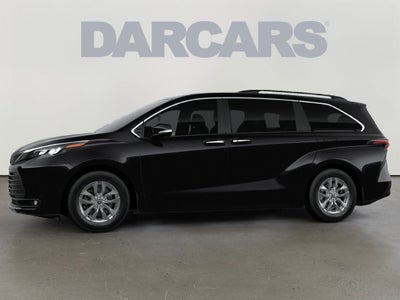 2026 Toyota Sienna XLE 7 Passenger