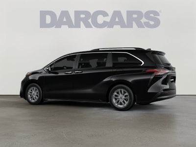 2026 Toyota Sienna XLE 7 Passenger