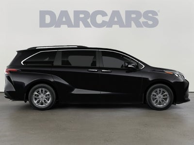 2026 Toyota Sienna XLE 7 Passenger