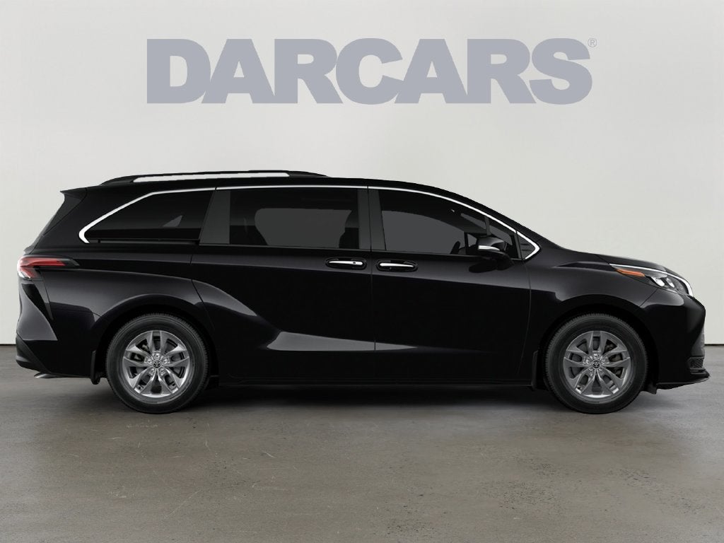 2026 Toyota Sienna XLE 7 Passenger