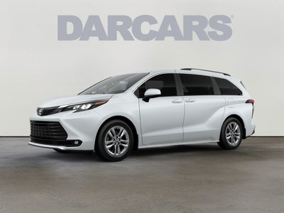 2026 Toyota Sienna XLE 7 Passenger