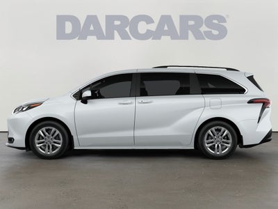 2026 Toyota Sienna XLE 7 Passenger