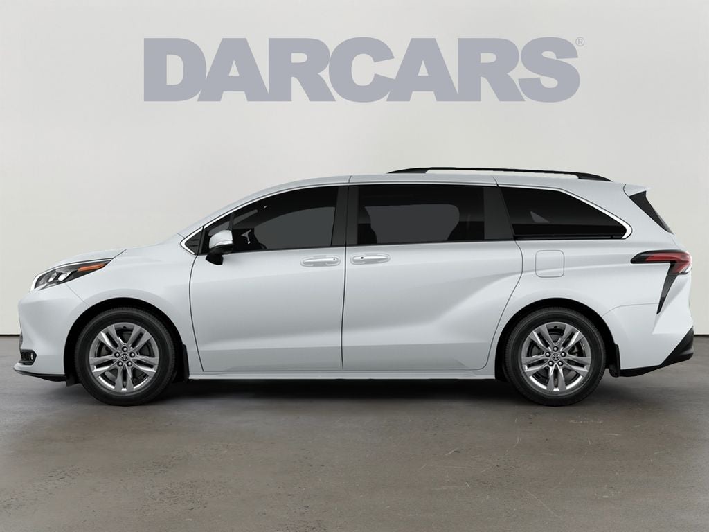 2026 Toyota Sienna XLE 7 Passenger