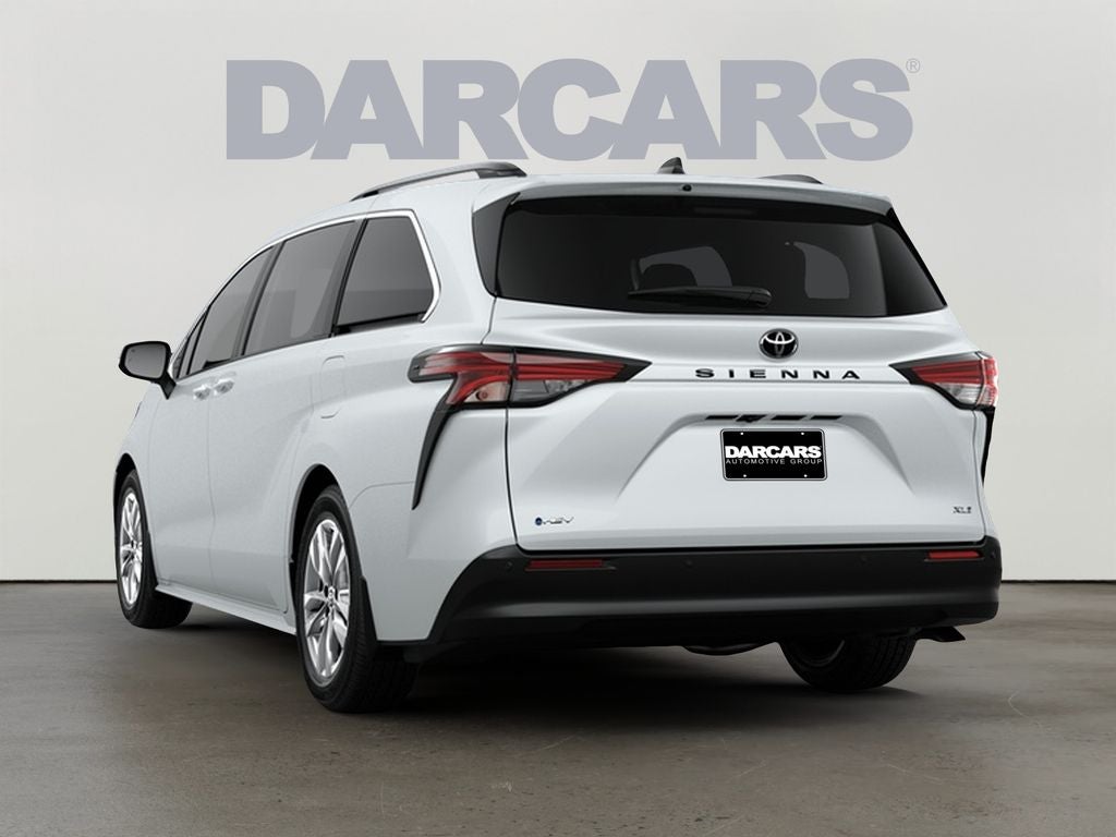 2026 Toyota Sienna XLE 7 Passenger