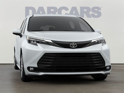 2026 Toyota Sienna XLE 7 Passenger