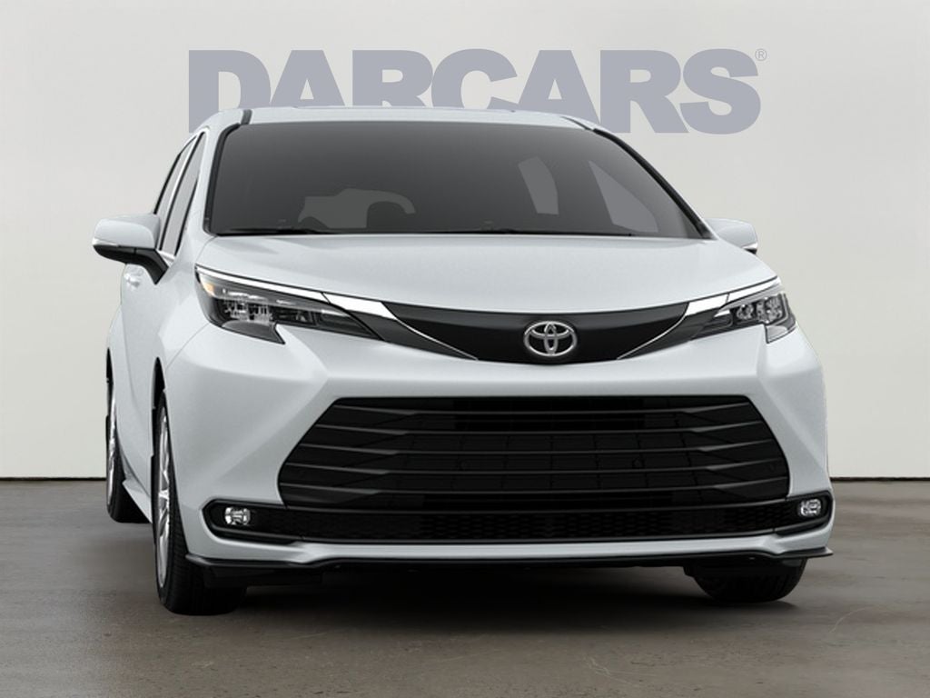 2026 Toyota Sienna XLE 7 Passenger