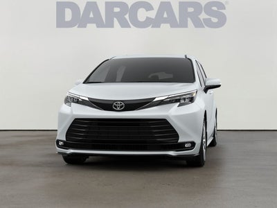2026 Toyota Sienna XLE 7 Passenger