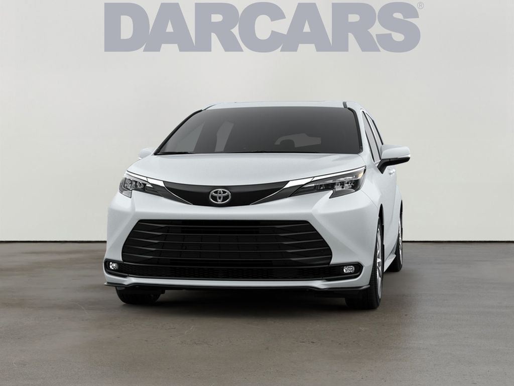 2026 Toyota Sienna XLE 7 Passenger