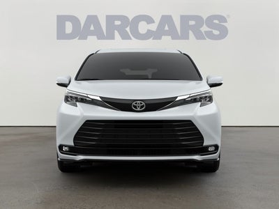 2026 Toyota Sienna XLE 7 Passenger