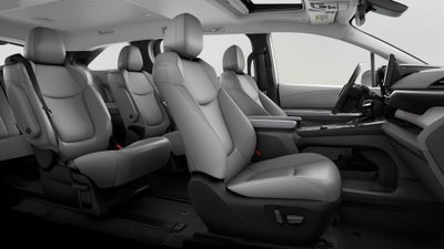 2026 Toyota Sienna XLE 7 Passenger