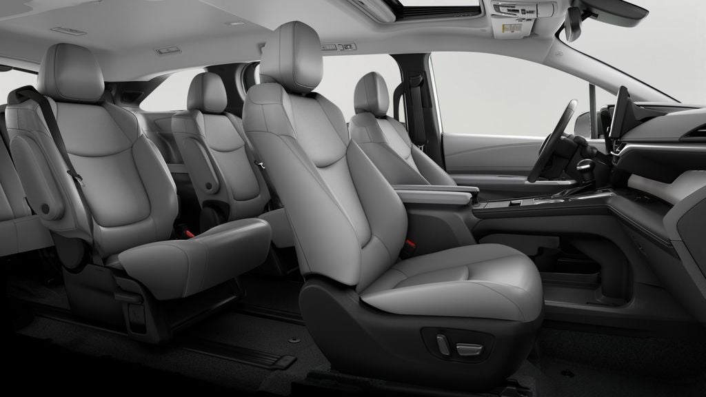 2026 Toyota Sienna XLE 7 Passenger