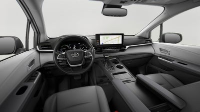 2026 Toyota Sienna XLE 7 Passenger